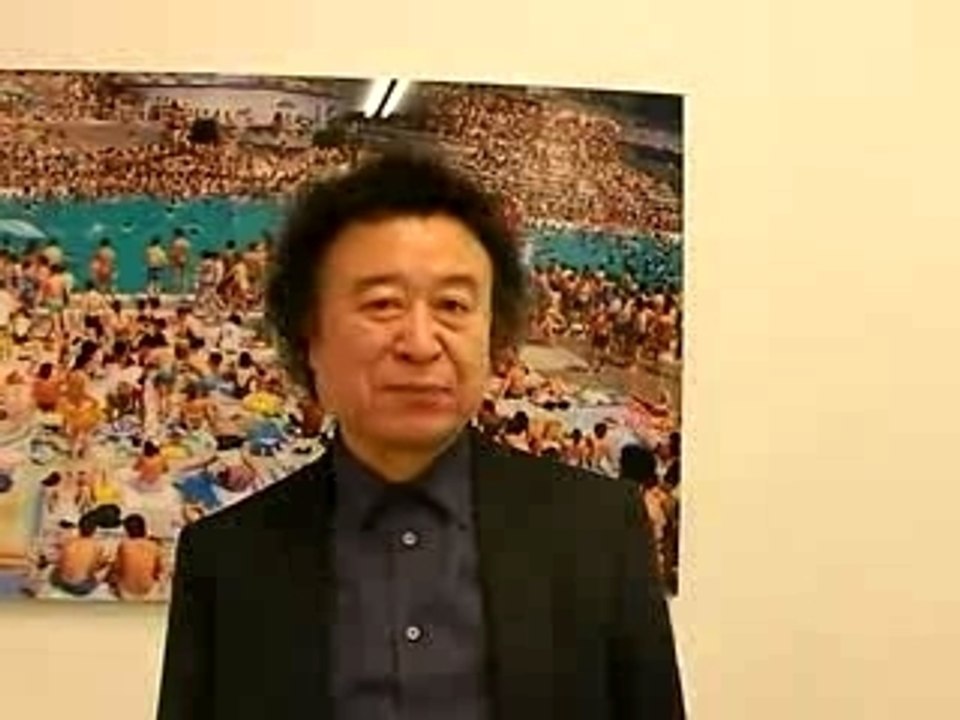 Kishin Shinoyama 8 sept 2007 Paris