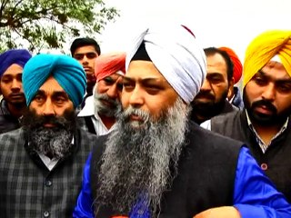 ਹਰਦੀਪ ਕਿੰਗਰਾ ਦਾ 84 ਕਤਲੇਆਮ ਤੇ ਬਿਆਨ ਅਸਹਿਣ ਯੋਗ _ ਆਪ ਆਗੂ ਜਰਨੈਲ ਸਿੰਘ