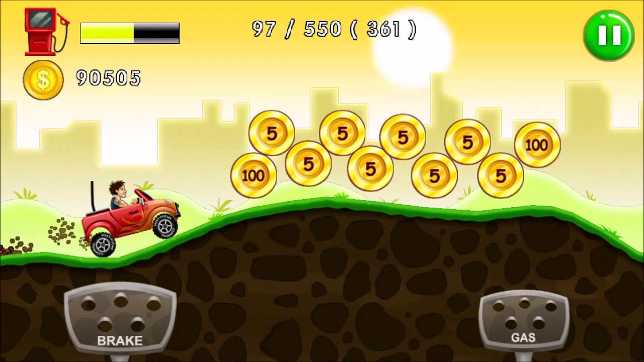 Hill bClimb Racing