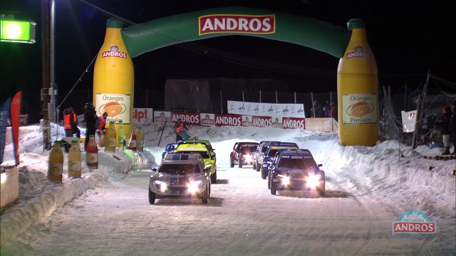 J2 ENEDIS Trophée Andros Electrique - Isola 2017