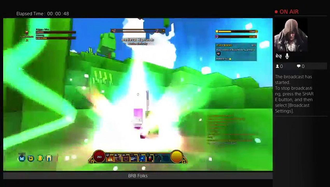 TROVE: Stream (10)