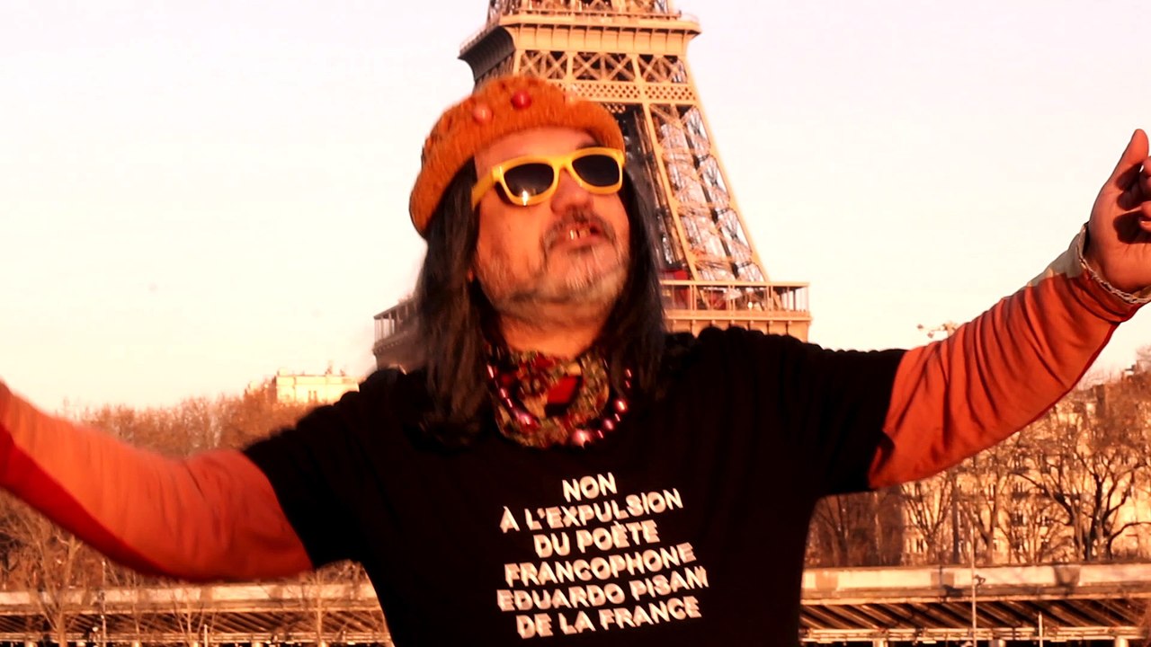 Edouardo chante "Douce France"