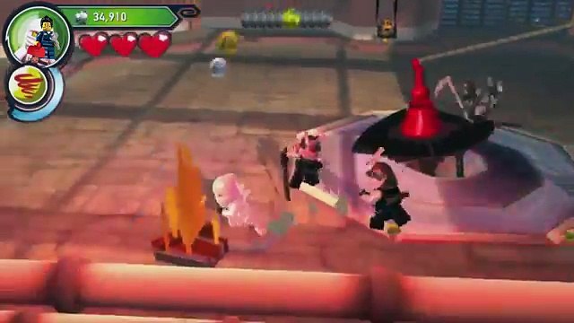LEGO Ninjago Cartoon Shadow of Ronin Walkthrough Part 3 Lego Mania Cartoons for kids