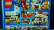 Лего Сити 60057 - Дом на Колёсах. Конструктор Lego City Camper Van. Детский канал на русском
