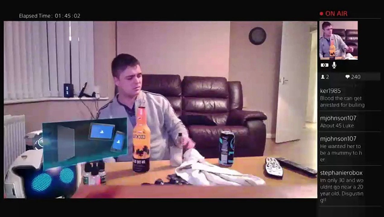 big_mac_1996s's Live PS4 Broadcast (2)