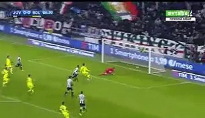Gonzalo Higuaín Goal HD - Juventus 1-0 Bologna - 08.01.2017 HD