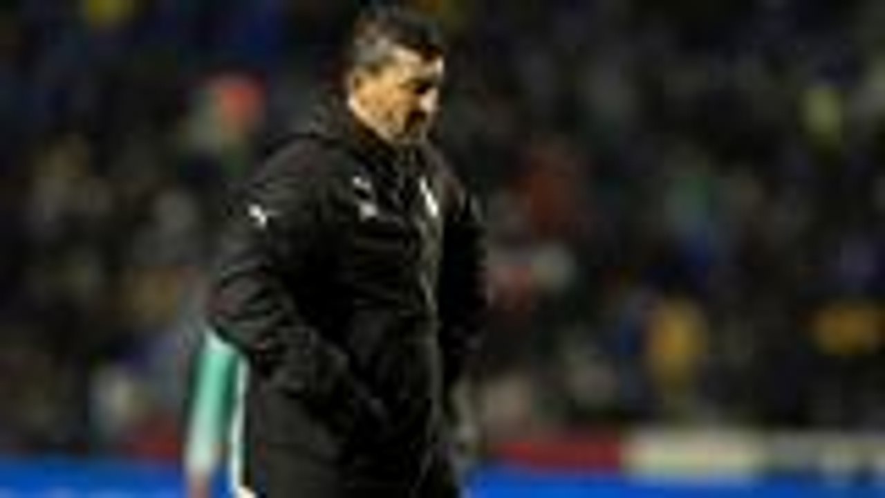 Todos conformes con el empate