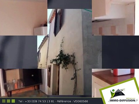 Maison A vendre Saint thibery 55m2 - 75 000 Euros