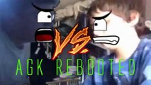 AGK Rebooted Episode 7: Angry German Kid vs Angry Sims Kid II: Crashing the Keyboards