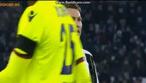 Juventus Amazing 1st Chance - Juventus vs Bologna - Serie A - 08/01/2017