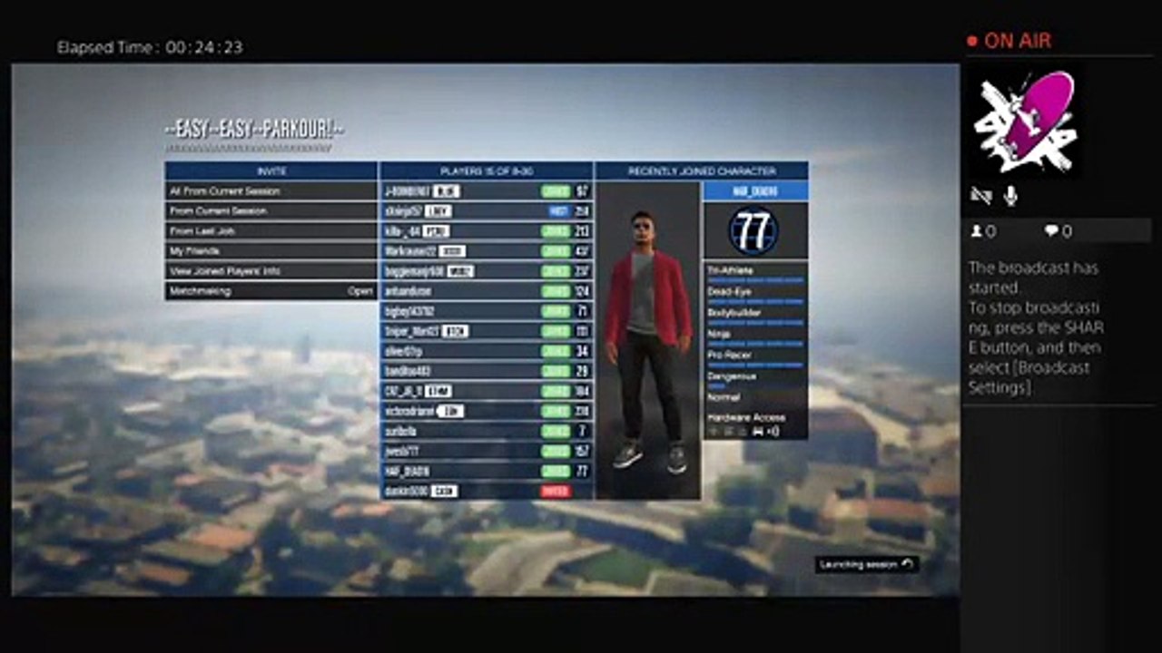 J-BOMBER07's gta5 fun (28)