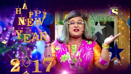 2017 New Year Wishes to all DailyMotion From SetIndia Family - TV Stars Wishing Happy New Year