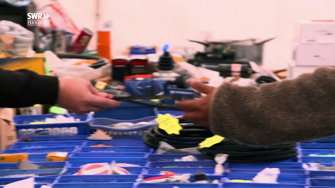 Der VW Bus - Ein Transporter für die Welt