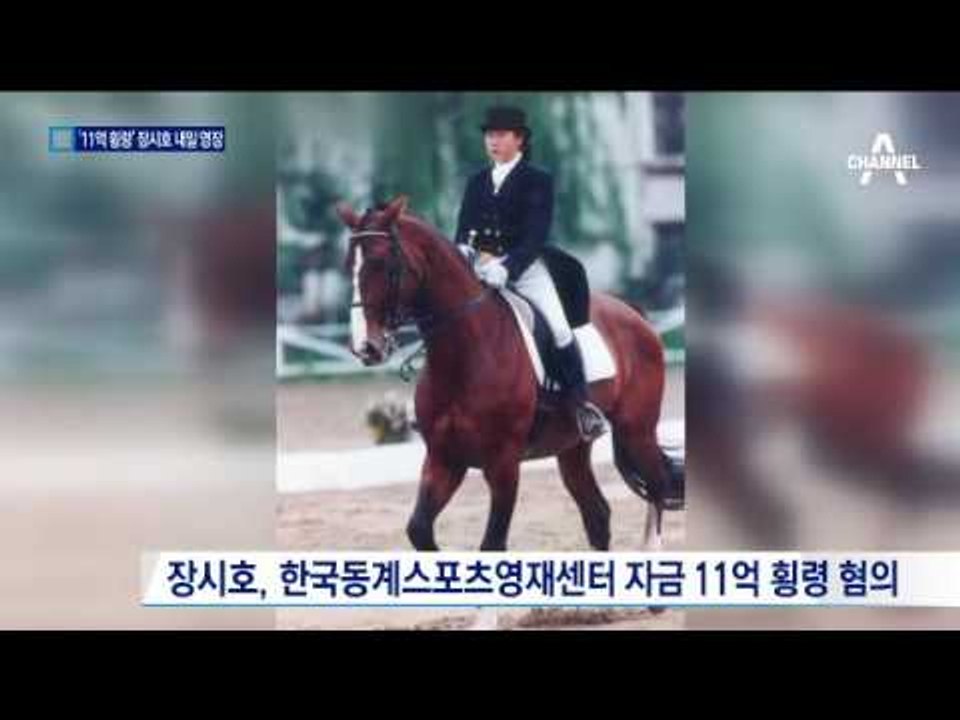 검찰, ‘11억 횡령’ 장시호 20일 구속영장 청구