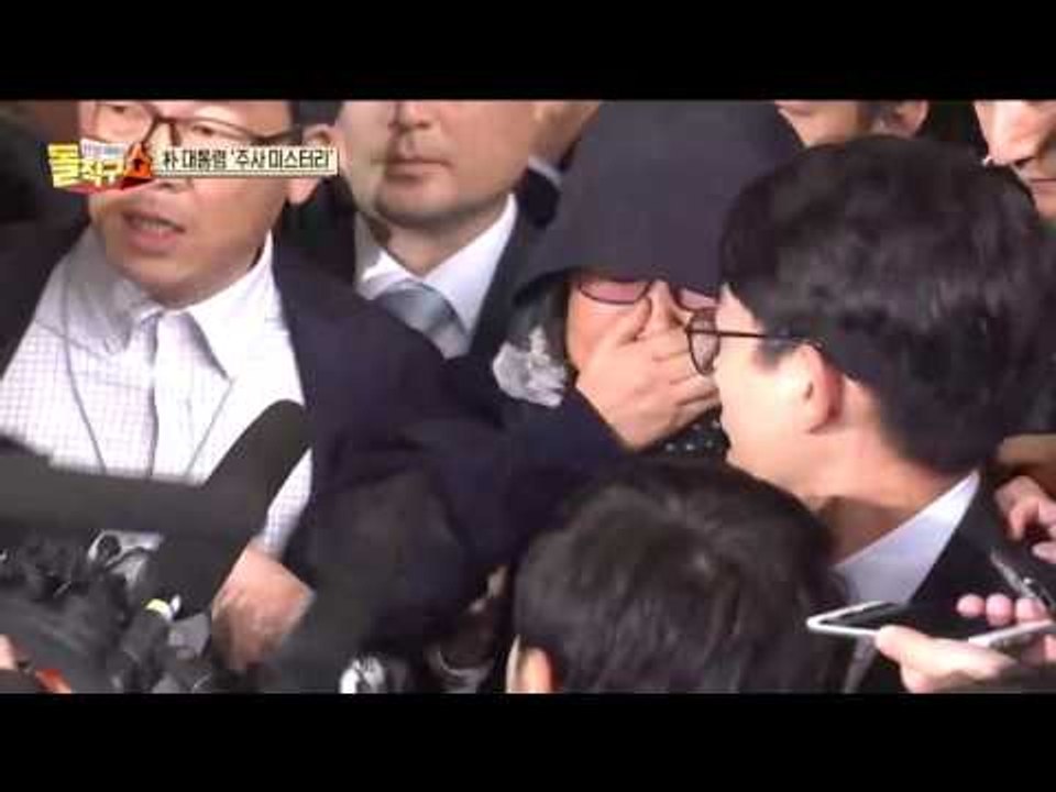 “최순실, 대통령 순방에 동행”… ‘1+1 정부 or 최순실 정부’