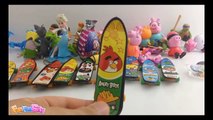 Tom and Jerry, Angry Birds Skateboards, Bad Piggies, Peppa Pig, Monster University, TMNT, Scooby Doo