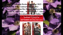 Download Harlequin Desire September 2015 - Box Set 2 of 2: The Baby Contract\His Son, Her Secret\Bidding on Her Boss ebo