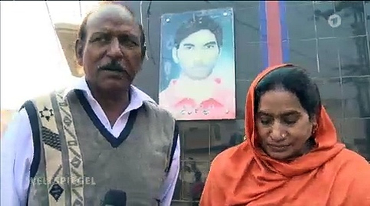 Report Asia Bibi