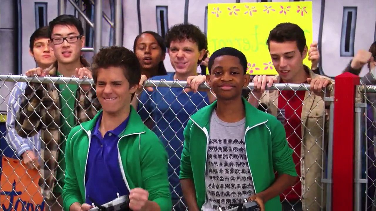 Lab Rats S02E05 Robot Fight Club - Dailymotion Video