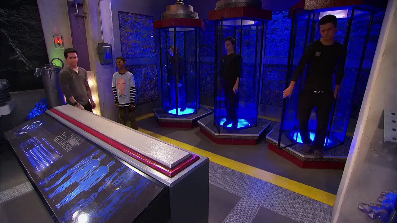 Lab Rats S02E04 Quarantined Dailymotion Video