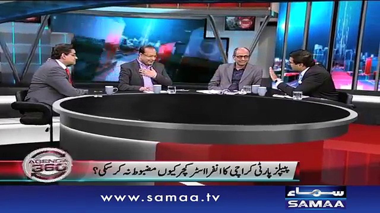 In Anchors Ne Salman Mujahid Ko Zaleel Krdiya - Watch This