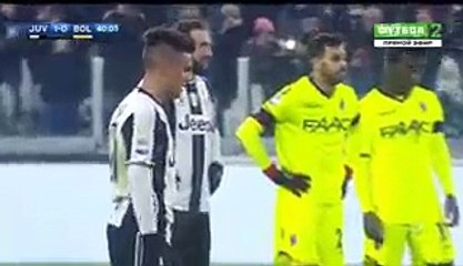 Paulo Dybala Goal HD - Juventus 2-0 Bologna 08.01.2017