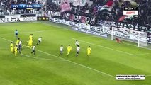 Paulo Dybala Penalty Goal HD - Juventus 2-0 Bologna - 08.01.2017 HD