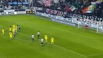 2-0 Dybala Goal -  Juventus 2-0 Bologna 08.01.2017 H