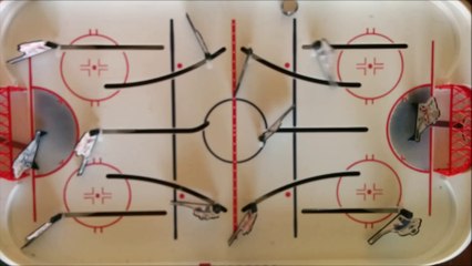hockey sur table