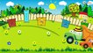 Voitures et camions dessins animés pour les enfants - CAMION - La voiture pour enfants