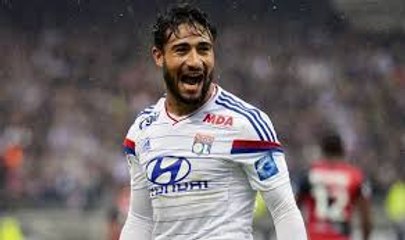 Nabil Fekir  goal Lyon	3-0	Montpellier 08.01.2017
