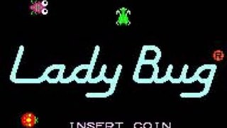 Arcade: Lady Bug (1981)