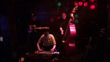 Aloha Swamp - live in Griboedov Hill