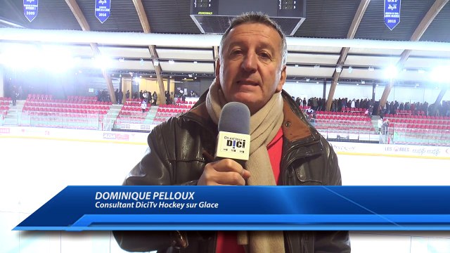 Hockey : Les Rapaces de Gap l'ont emporté 6-1 face à Epinal ce dimanche à l'Alp'Arena