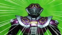 【Kamen Rider】Ryuki・王蛇の改造&塗装！！