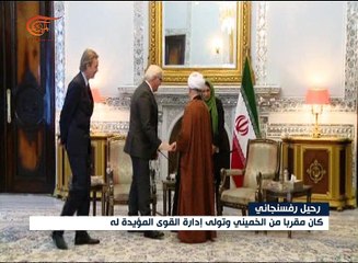 من هو الشيخ هاشمي رفسنجاني؟