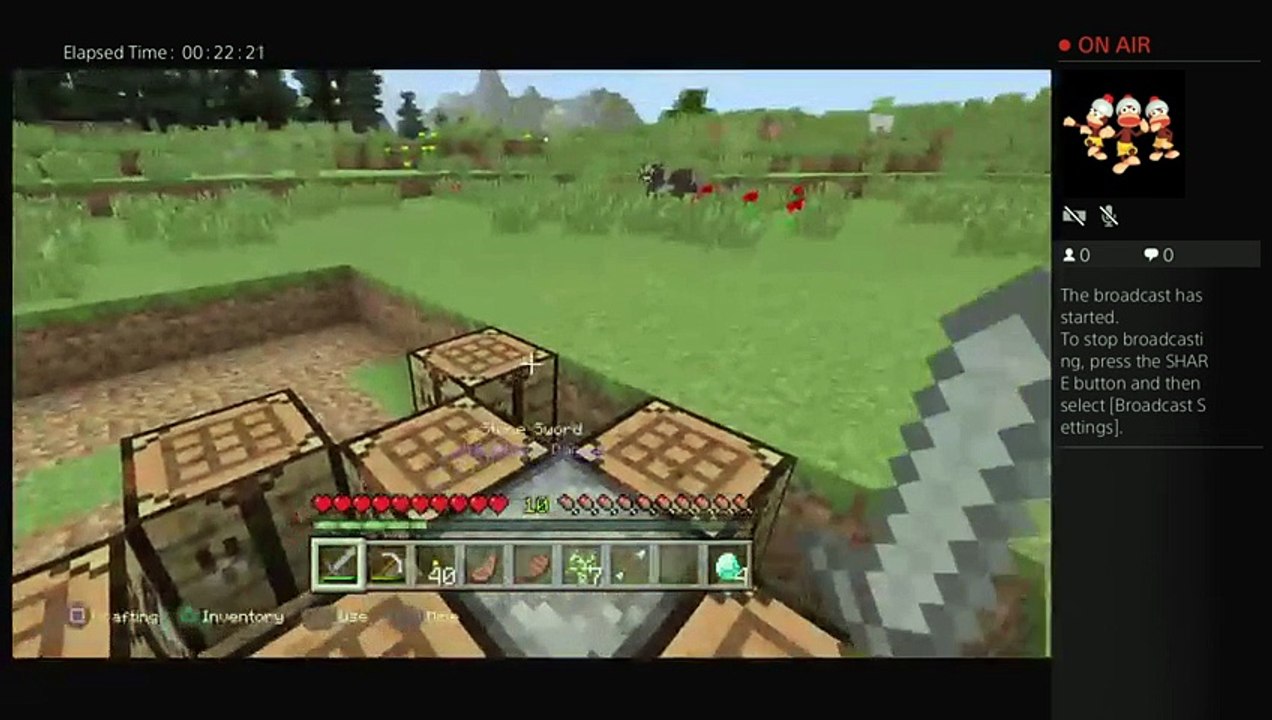 chunkeymonkey365's Live PS4 Broadcast (8)