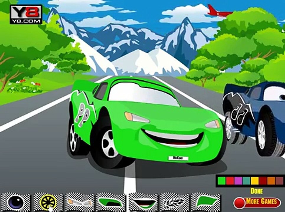 CARS RAYO MCQUEEN TUNING - LIGHTNING MCQUEEN TUNING - RELÂMPAGO MCGUEEN - RAYO MACUIN