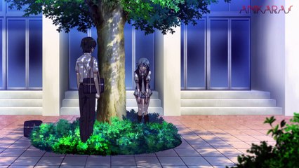 [АниКаРаС] Fuuka - 01