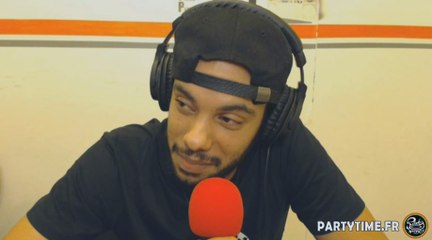 Mathieu Ruben at Party Time Reggae Radio show - 08 JAN 2017