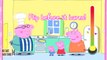 Peppa Pig Daddy Pig Making Pancakes Game Peppa Pig Games In English for Kids