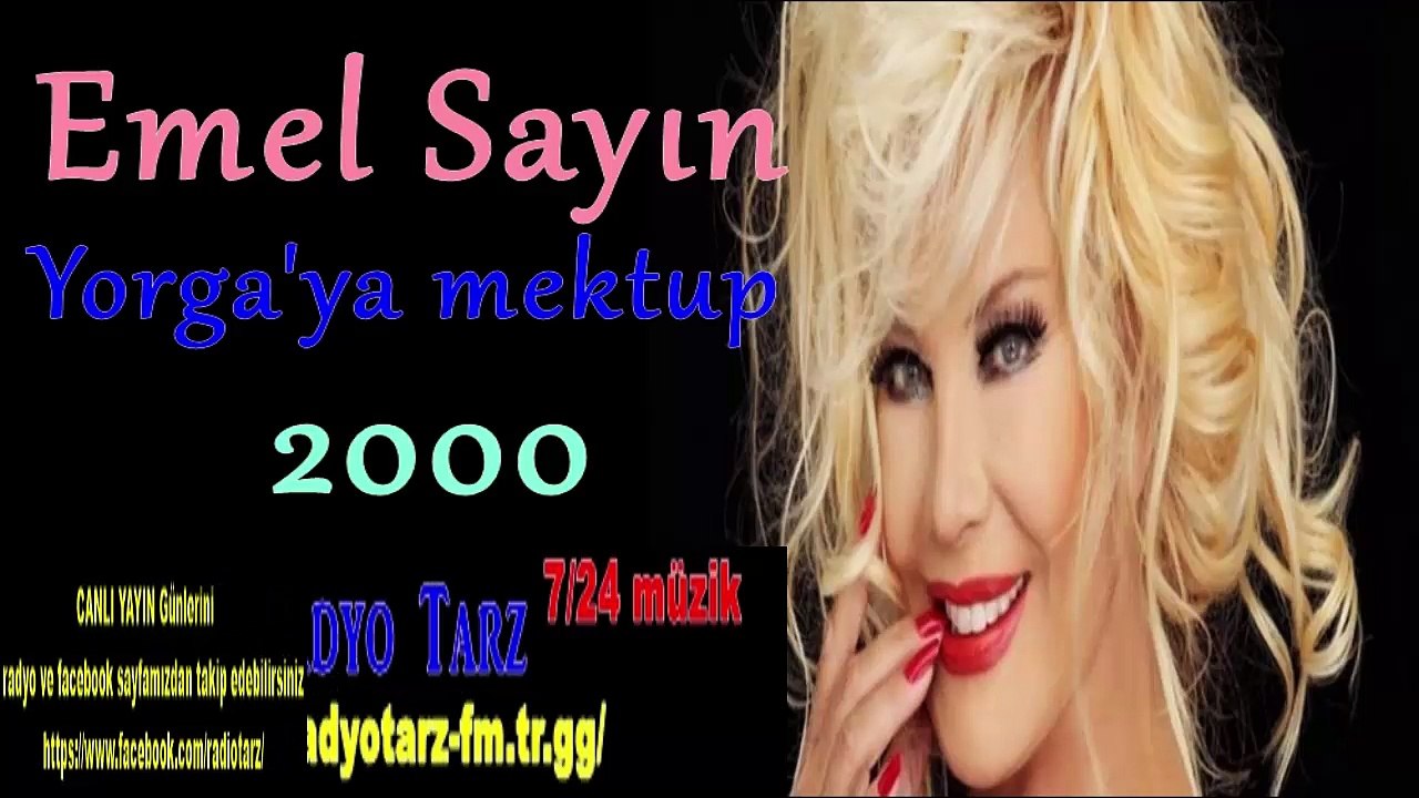 Emel Sayın Yorgaya mektup 2000