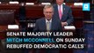 Mitch McConnell: Democrats need to ‘grow up’