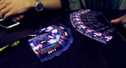 Deen Squad - 1000$ PRIZE GIVEAWAYS FOR MONTREAL SHOW!!