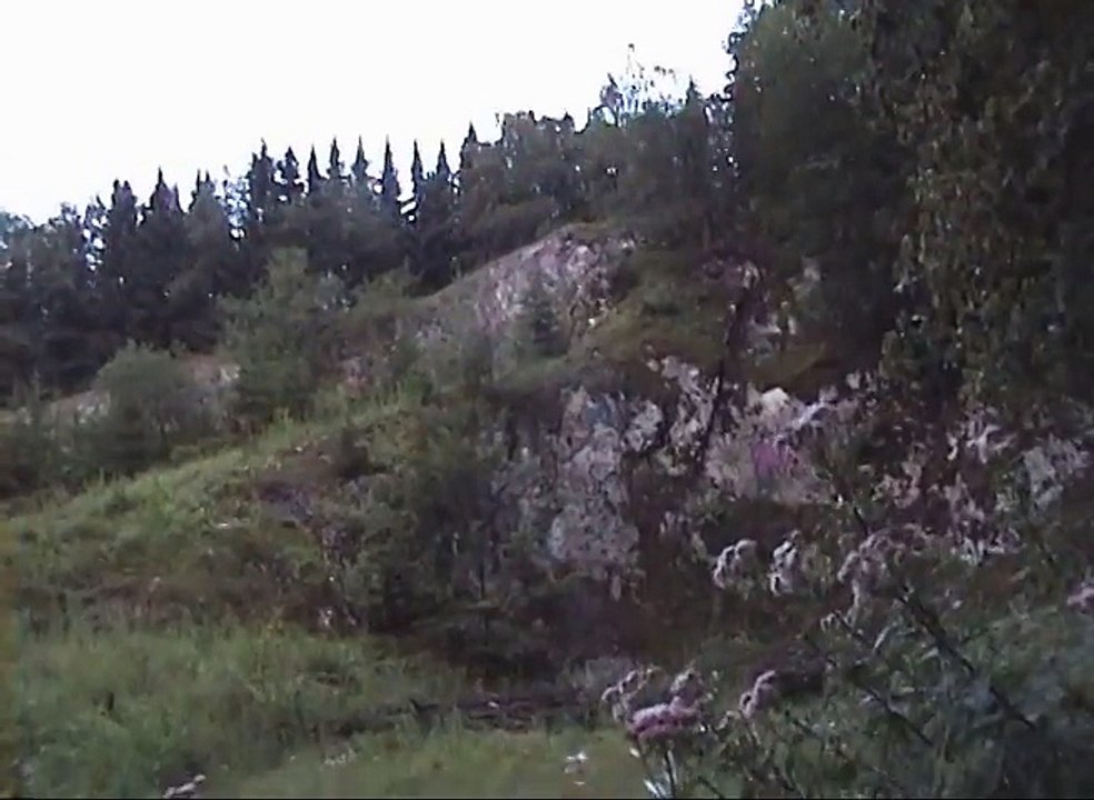 1,5kg anfo + 400g miedziankit (xplosives camp 2)