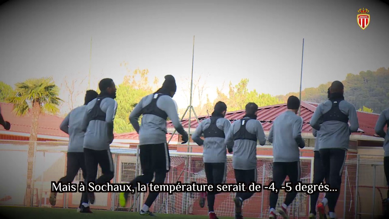 ZAP DÉCLAS : FC Sochaux - AS Monaco