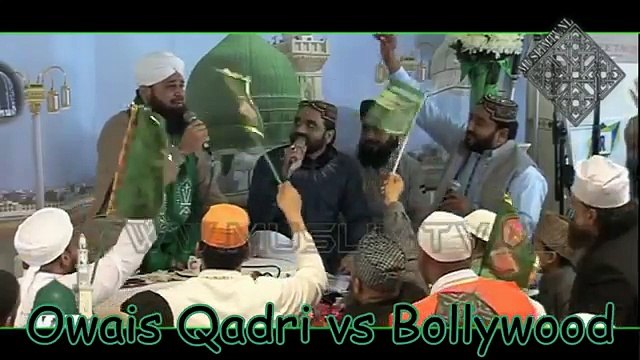 Owais Raza Qadri vs Bollywood - Tere Mast Mast Do Nain - Downloaded from youpak.com