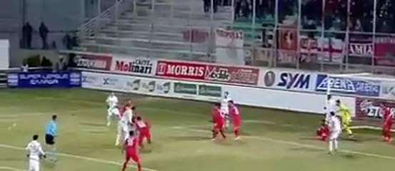 Xanthi vs Olympiakos 0-2  All Goals & Highlights 08-01-2017 (1)