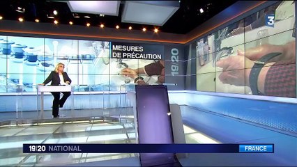 Grippe : les maisons de retraite font attention