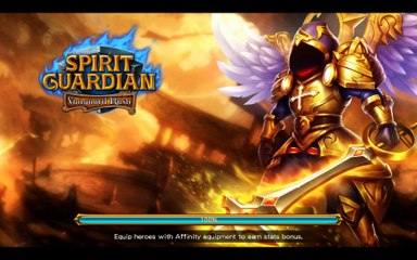 Spirit Guardian - Android gameplay PlayRawNow